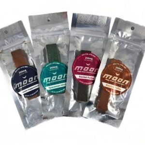 moon chocolate bar 250mg