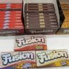 fusion mushroom bars