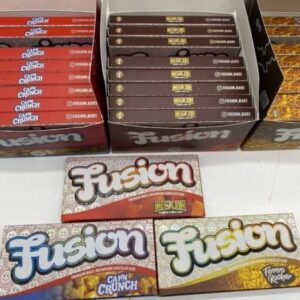 fusion mushroom bars