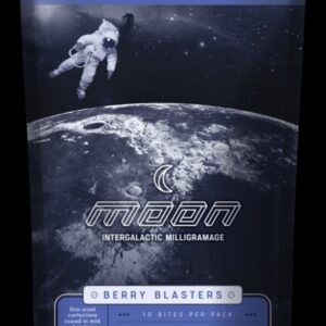 Moon Berry Blasters bar