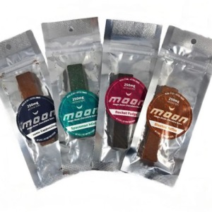 moon bars mushroom chocolate