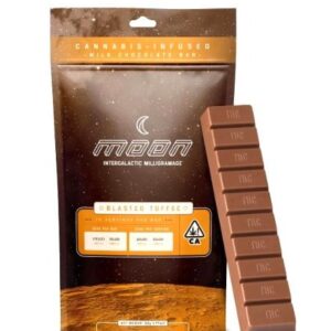 Moon Blasted Toffee  Bar